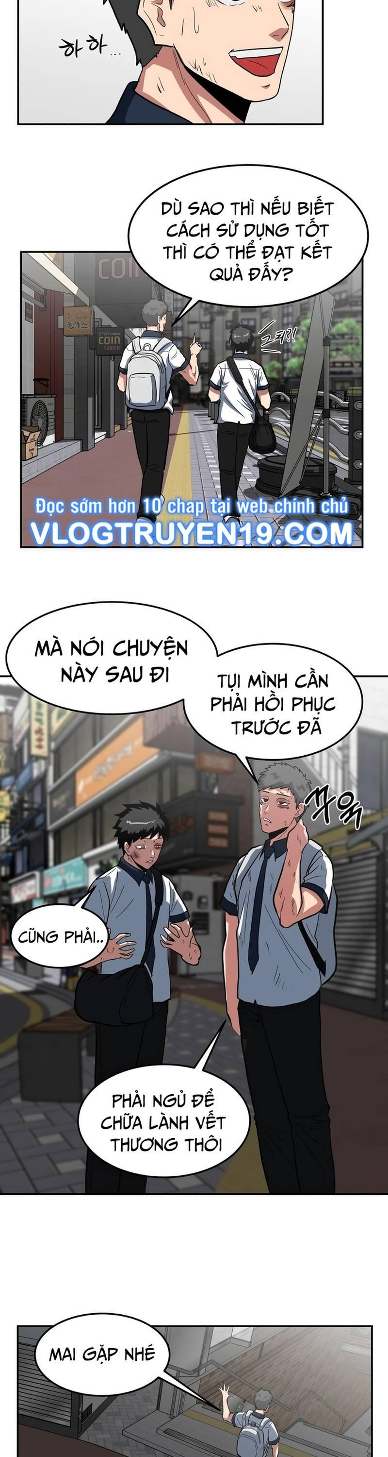 Trường Trung Học Thú Nhân - Chapter 4 - Page 7