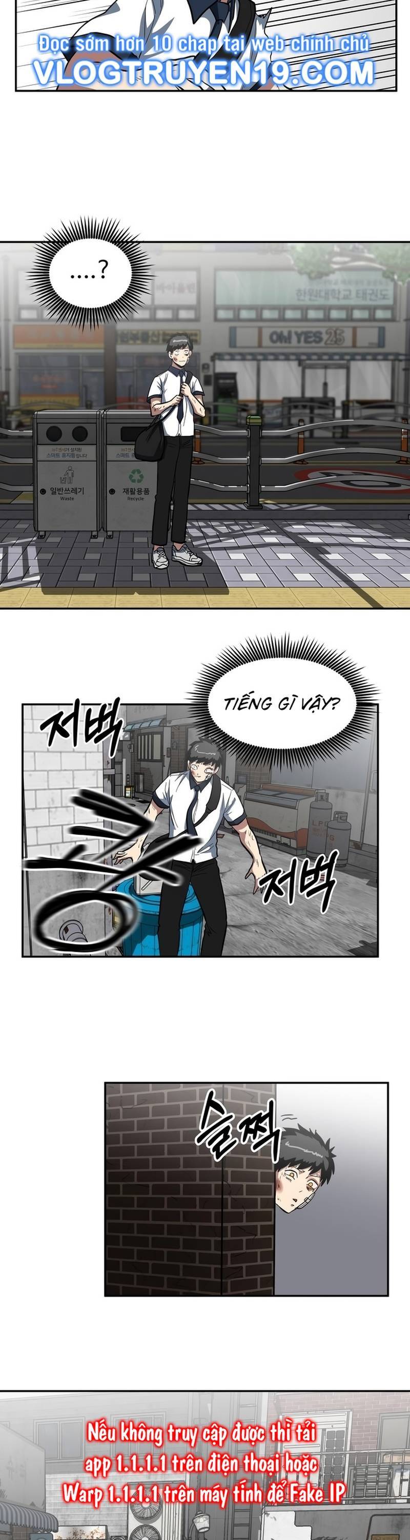 Trường Trung Học Thú Nhân - Chapter 4 - Page 9