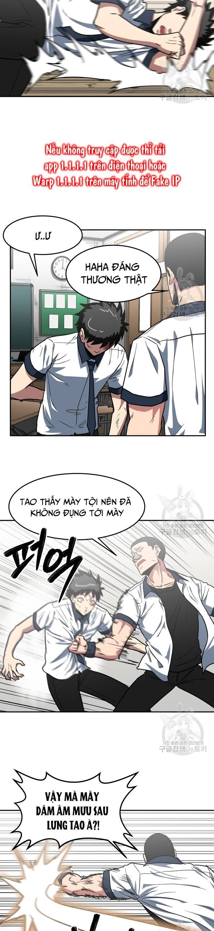 Trường Trung Học Thú Nhân - Chapter 5 - Page 10