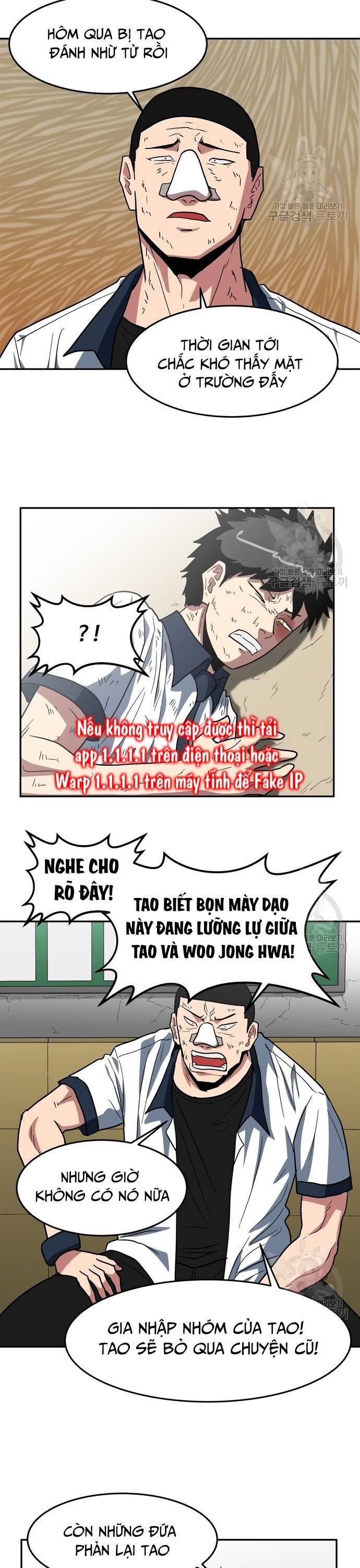 Trường Trung Học Thú Nhân - Chapter 5 - Page 13