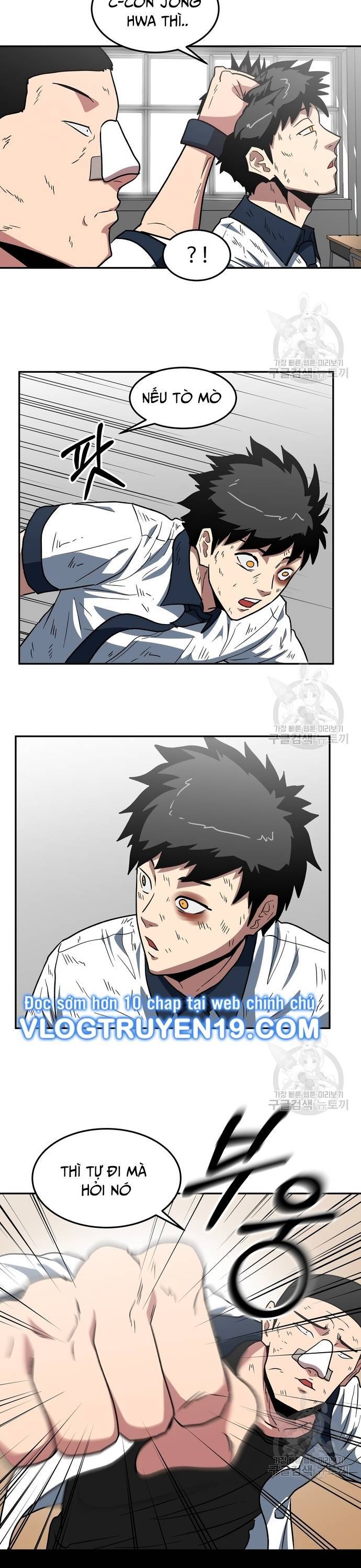 Trường Trung Học Thú Nhân - Chapter 5 - Page 15