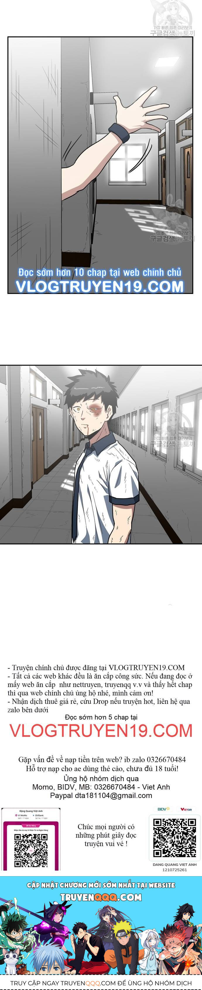 Trường Trung Học Thú Nhân - Chapter 5 - Page 25