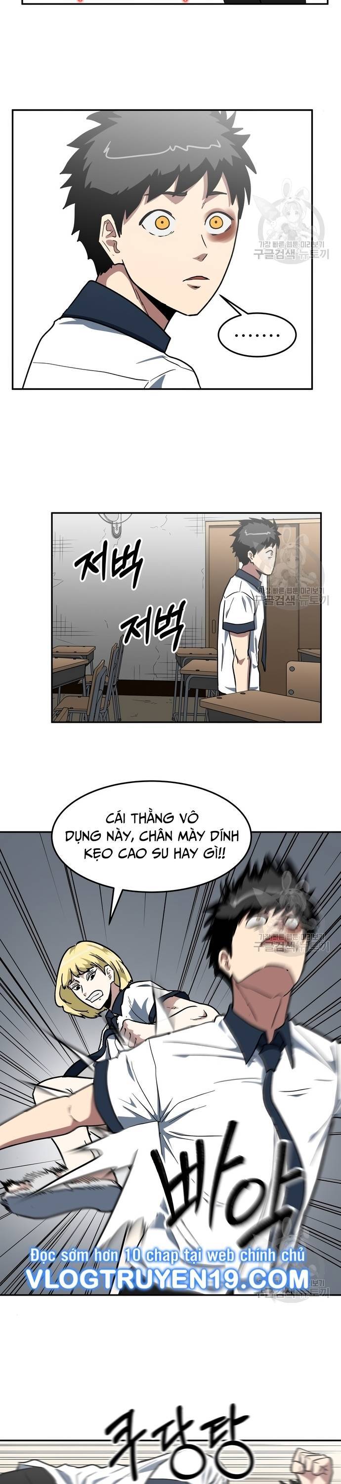 Trường Trung Học Thú Nhân - Chapter 5 - Page 9