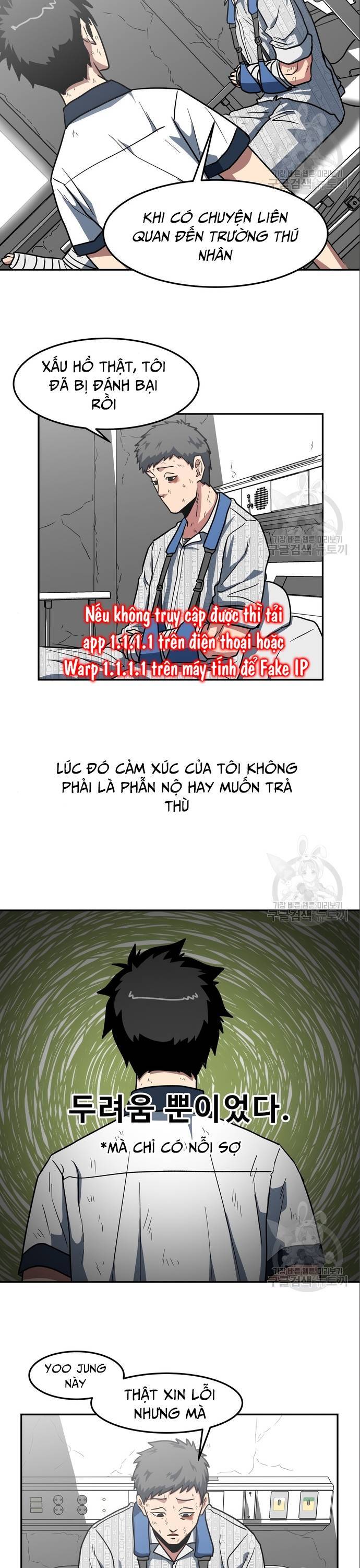 Trường Trung Học Thú Nhân - Chapter 6 - Page 10