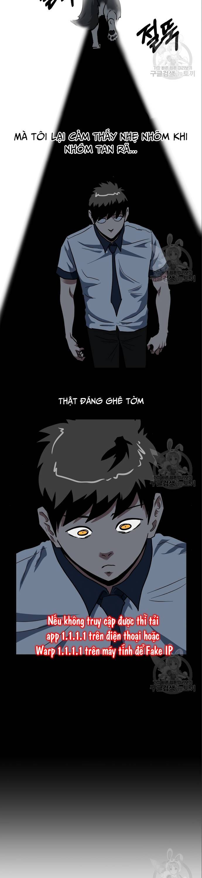 Trường Trung Học Thú Nhân - Chapter 6 - Page 14