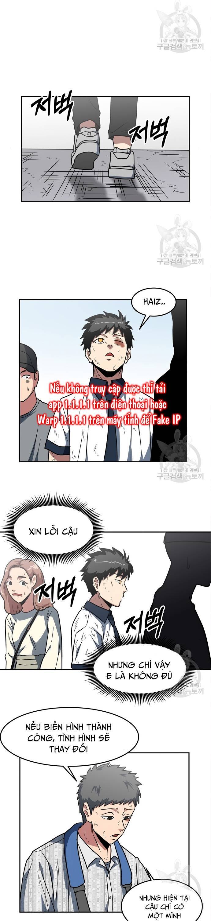 Trường Trung Học Thú Nhân - Chapter 6 - Page 18