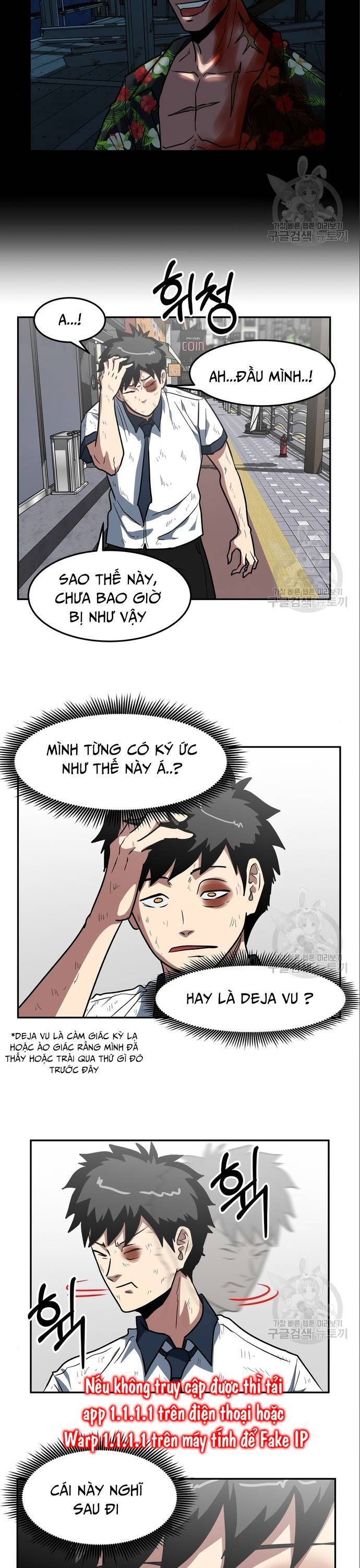 Trường Trung Học Thú Nhân - Chapter 6 - Page 6