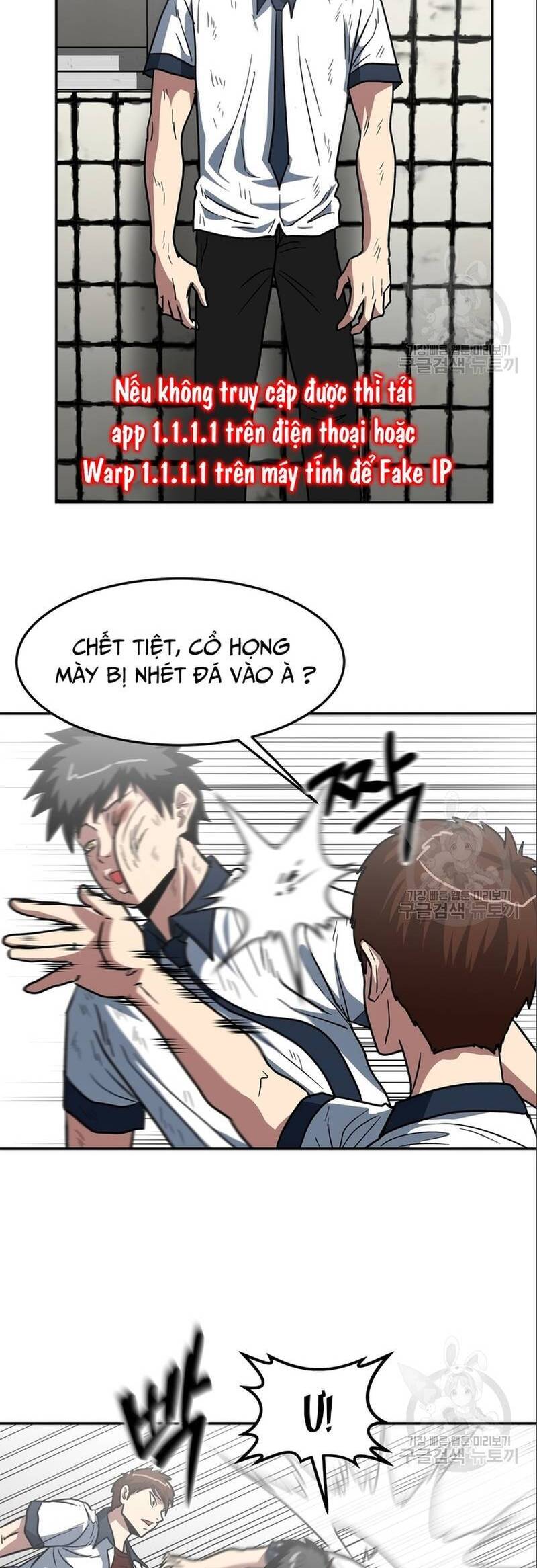 Trường Trung Học Thú Nhân - Chapter 7 - Page 11