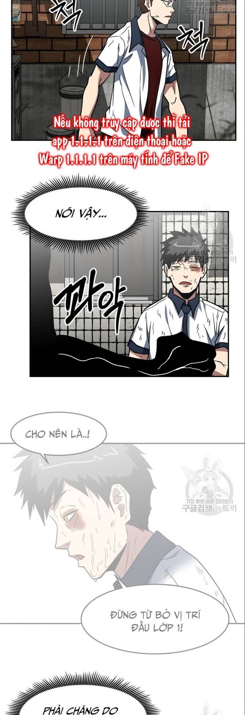 Trường Trung Học Thú Nhân - Chapter 7 - Page 14