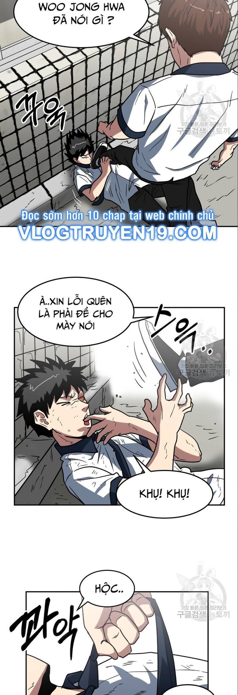 Trường Trung Học Thú Nhân - Chapter 7 - Page 18