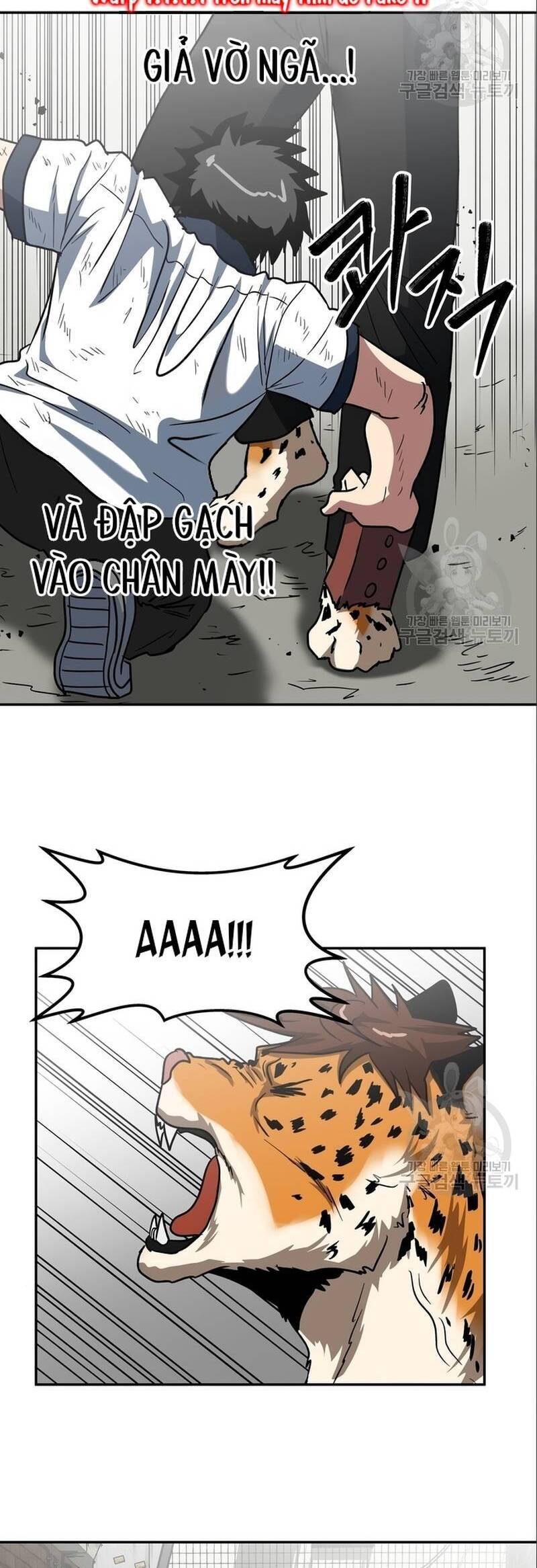 Trường Trung Học Thú Nhân - Chapter 7 - Page 23