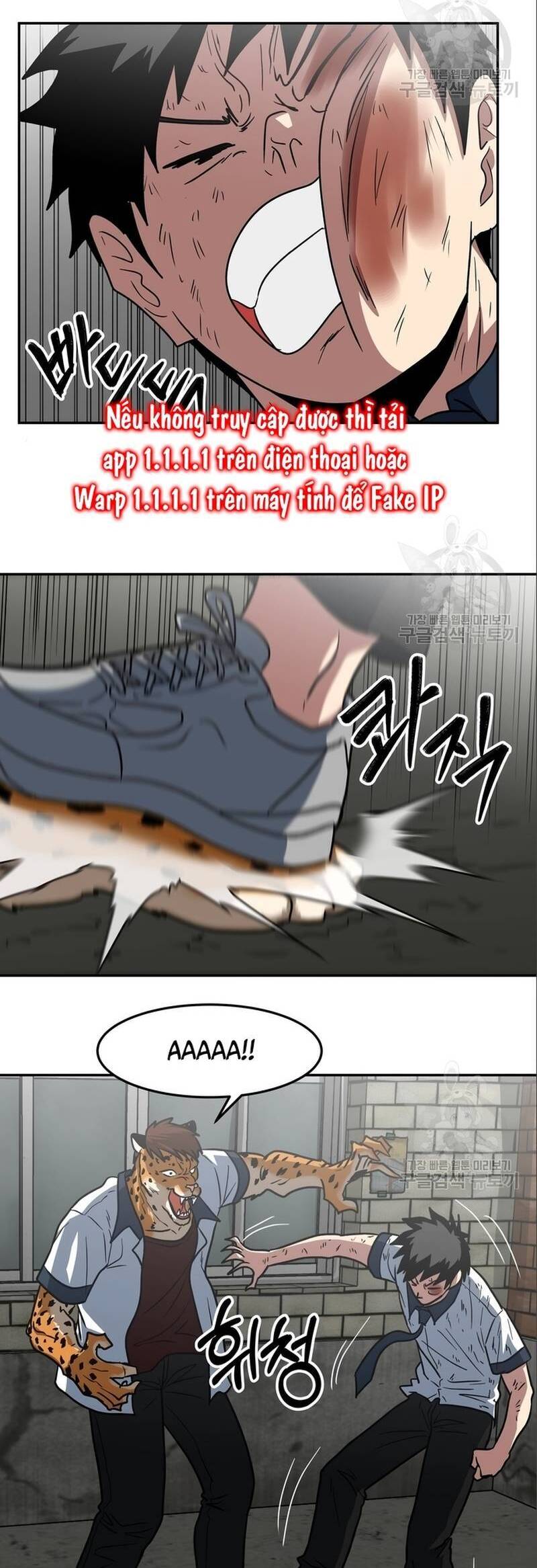 Trường Trung Học Thú Nhân - Chapter 7 - Page 31