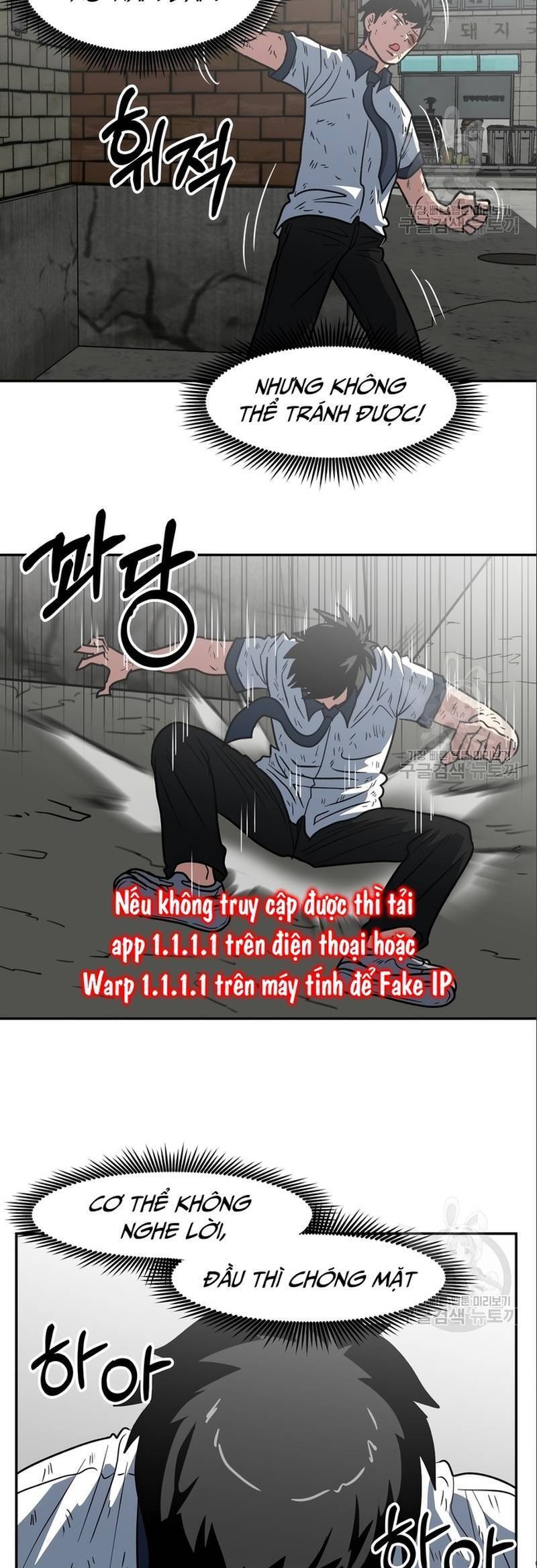 Trường Trung Học Thú Nhân - Chapter 7 - Page 33