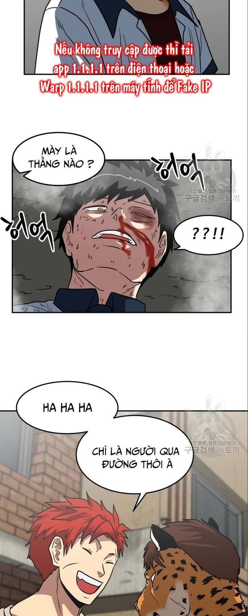 Trường Trung Học Thú Nhân - Chapter 7 - Page 36