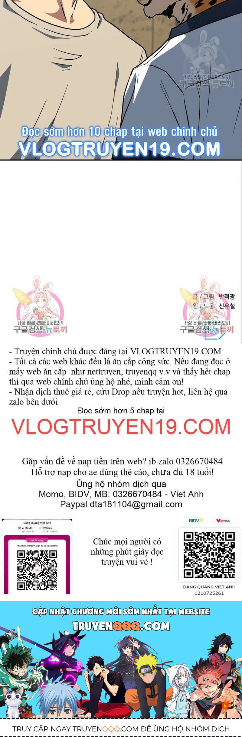 Trường Trung Học Thú Nhân - Chapter 7 - Page 37