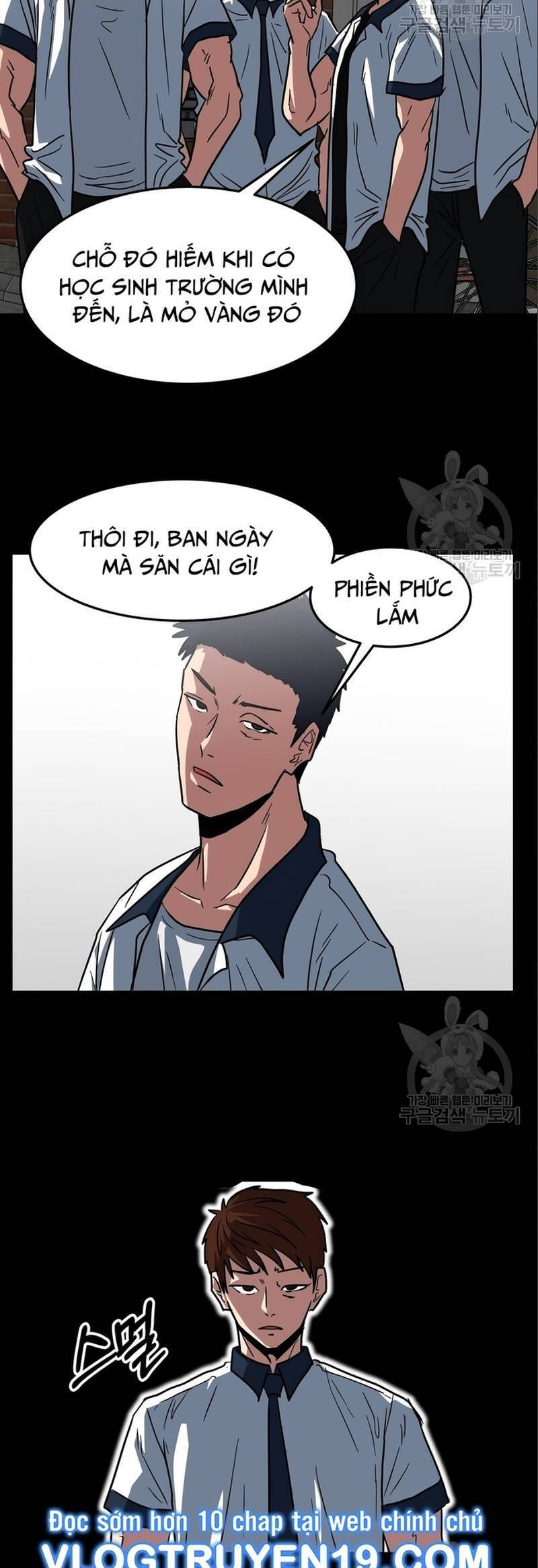 Trường Trung Học Thú Nhân - Chapter 7 - Page 6