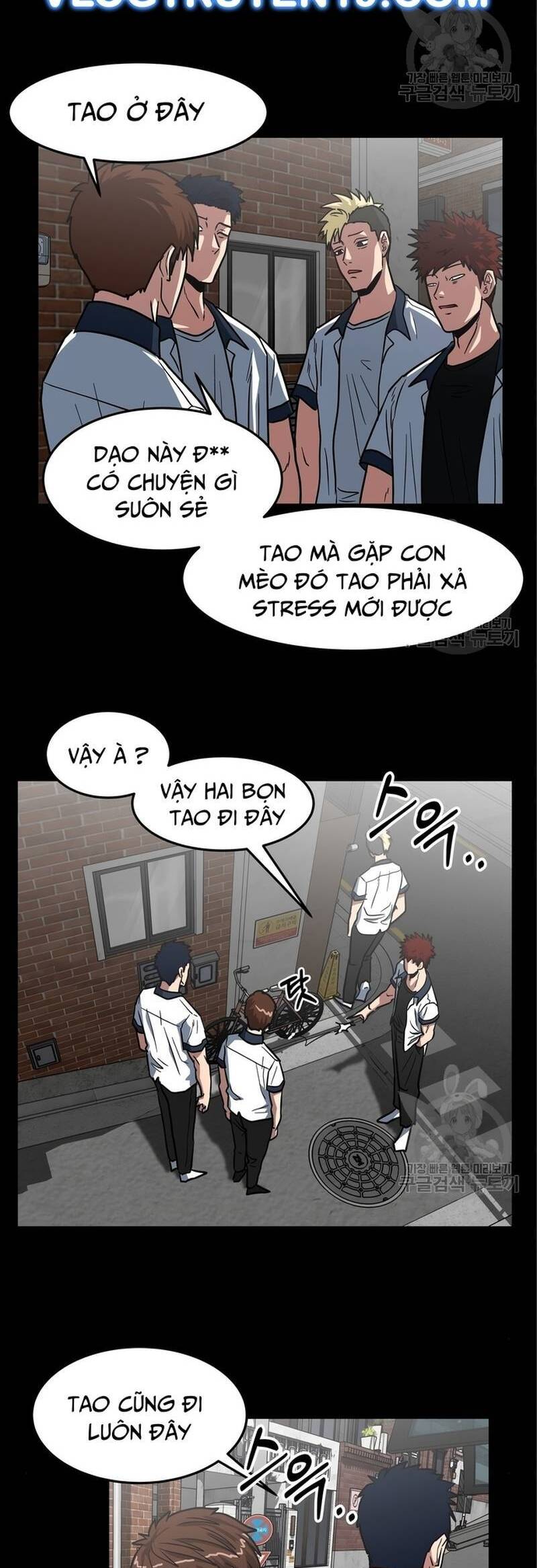 Trường Trung Học Thú Nhân - Chapter 7 - Page 7