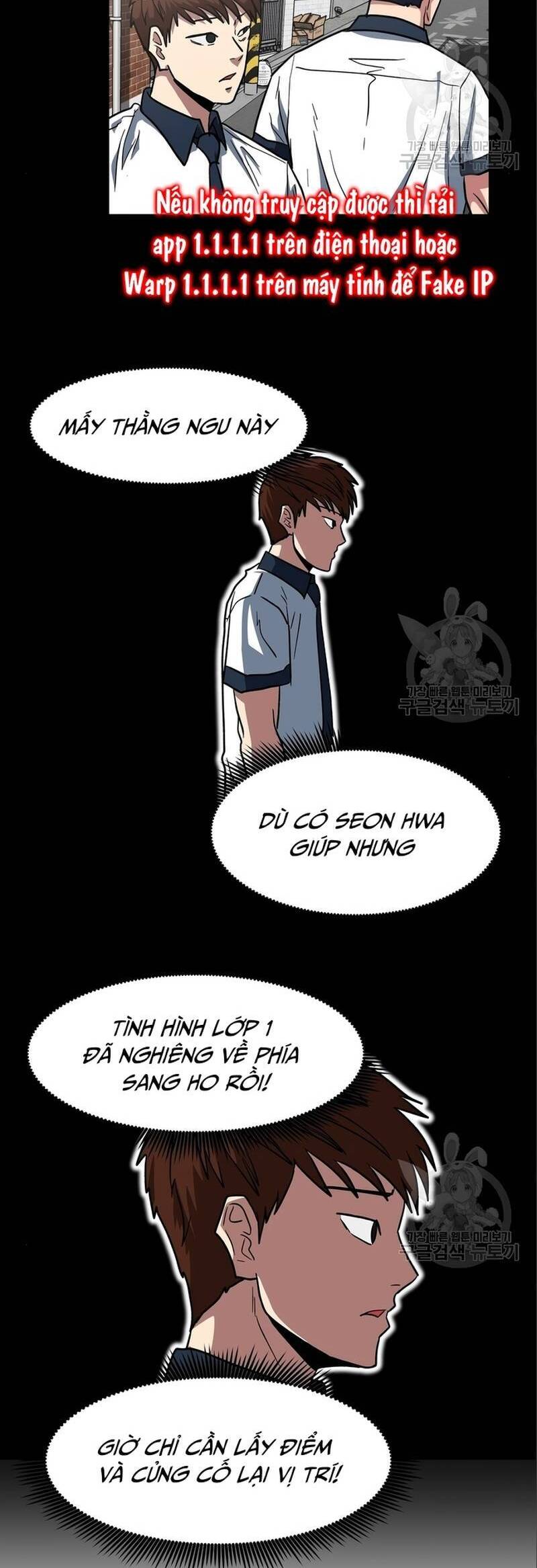 Trường Trung Học Thú Nhân - Chapter 7 - Page 8