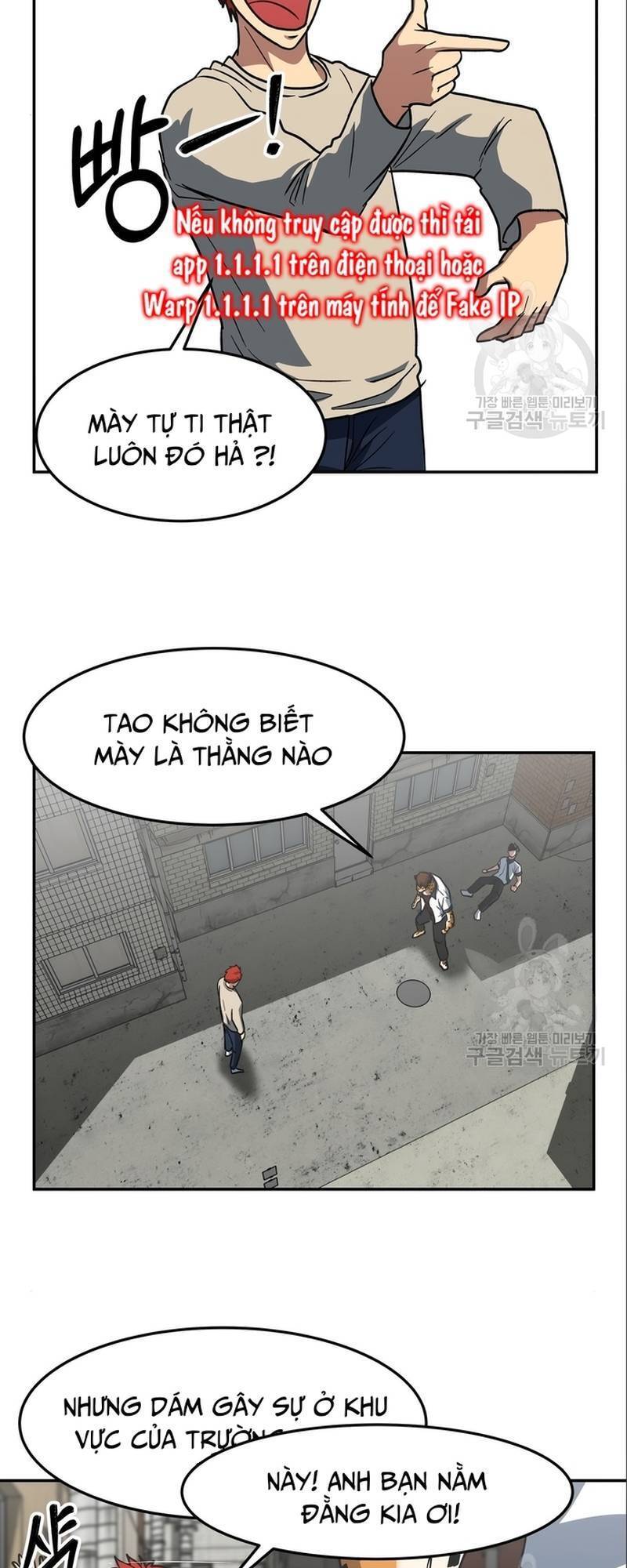 Trường Trung Học Thú Nhân - Chapter 8 - Page 10