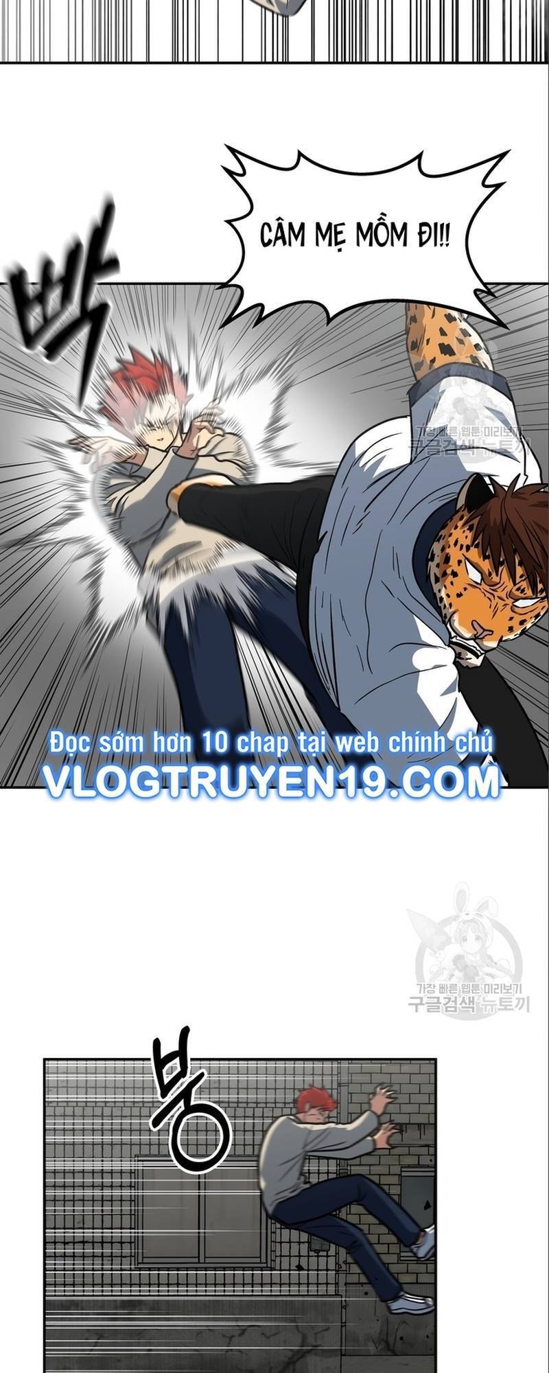 Trường Trung Học Thú Nhân - Chapter 8 - Page 14