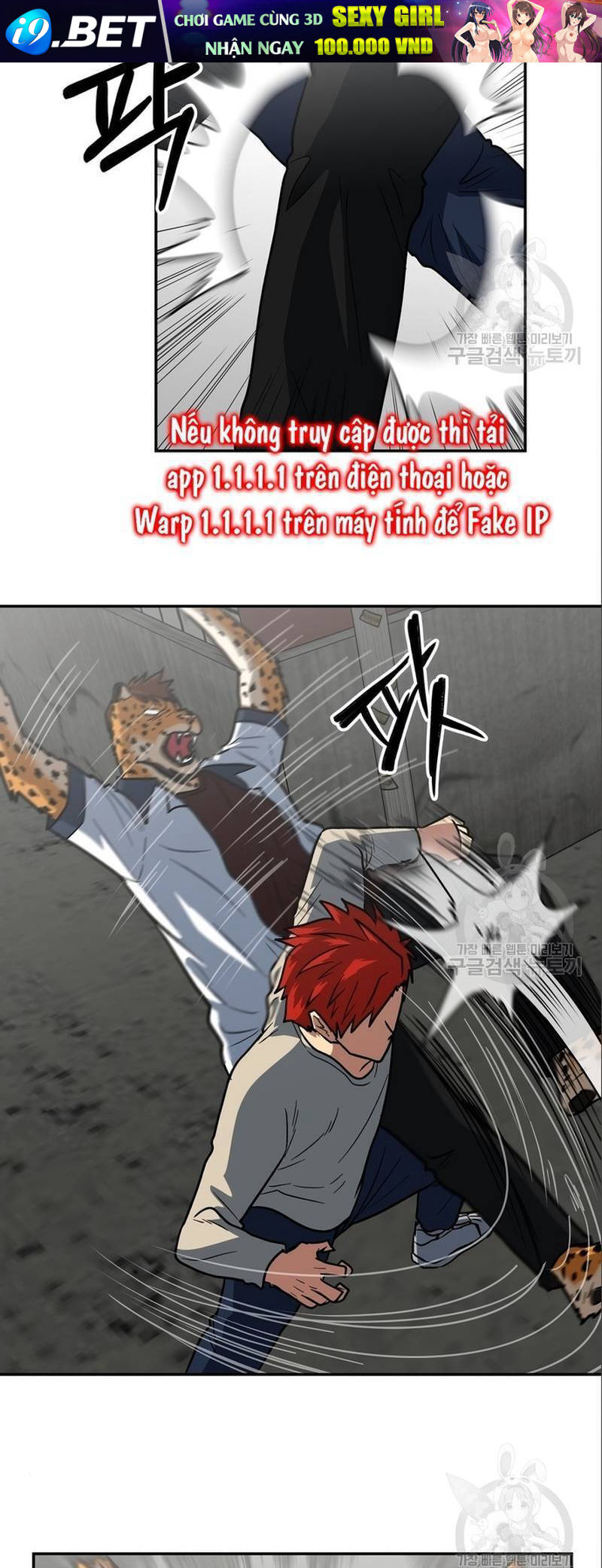 Trường Trung Học Thú Nhân - Chapter 8 - Page 19