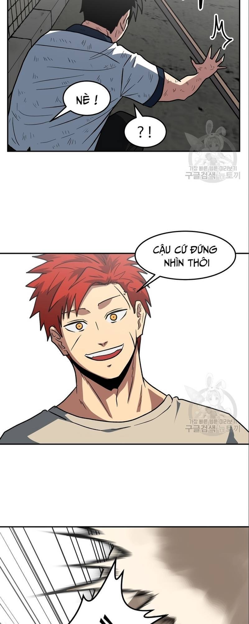 Trường Trung Học Thú Nhân - Chapter 8 - Page 25