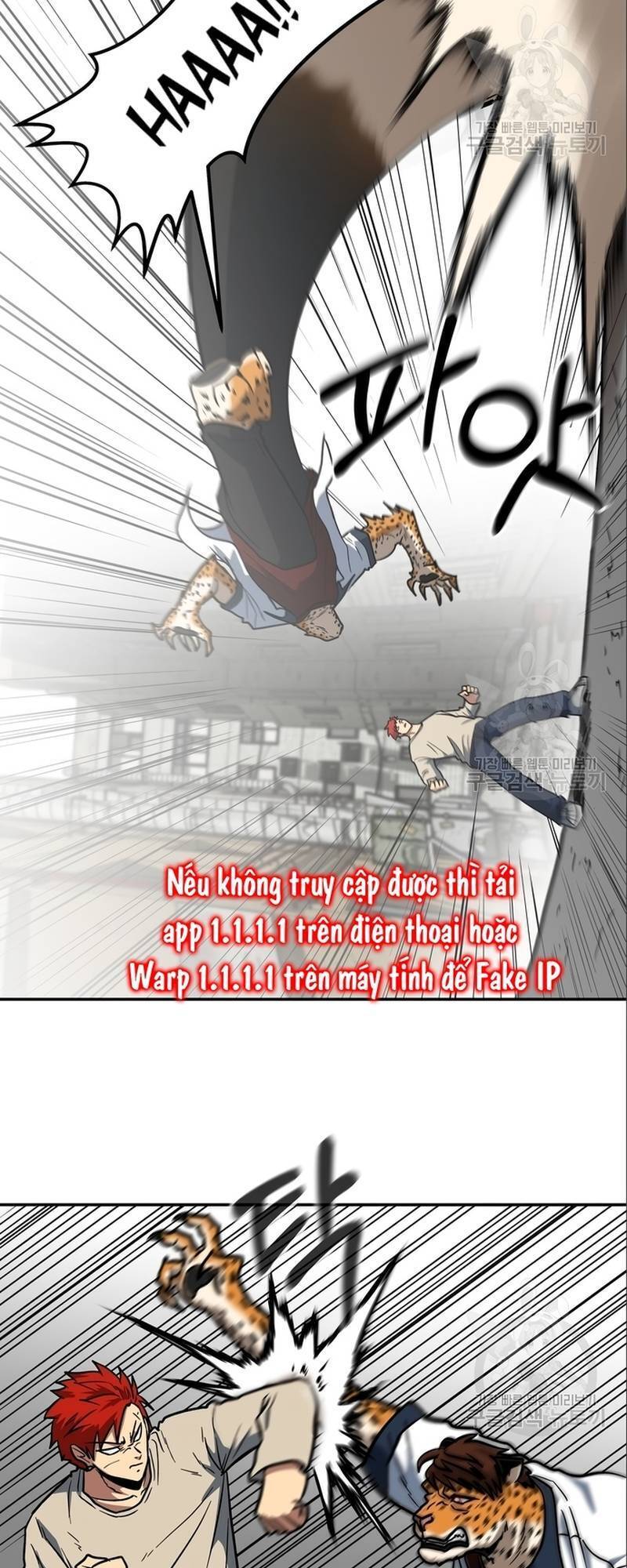 Trường Trung Học Thú Nhân - Chapter 8 - Page 26