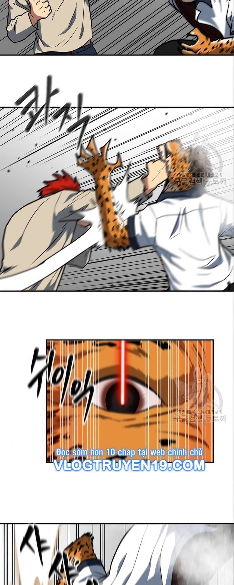 Trường Trung Học Thú Nhân - Chapter 8 - Page 27