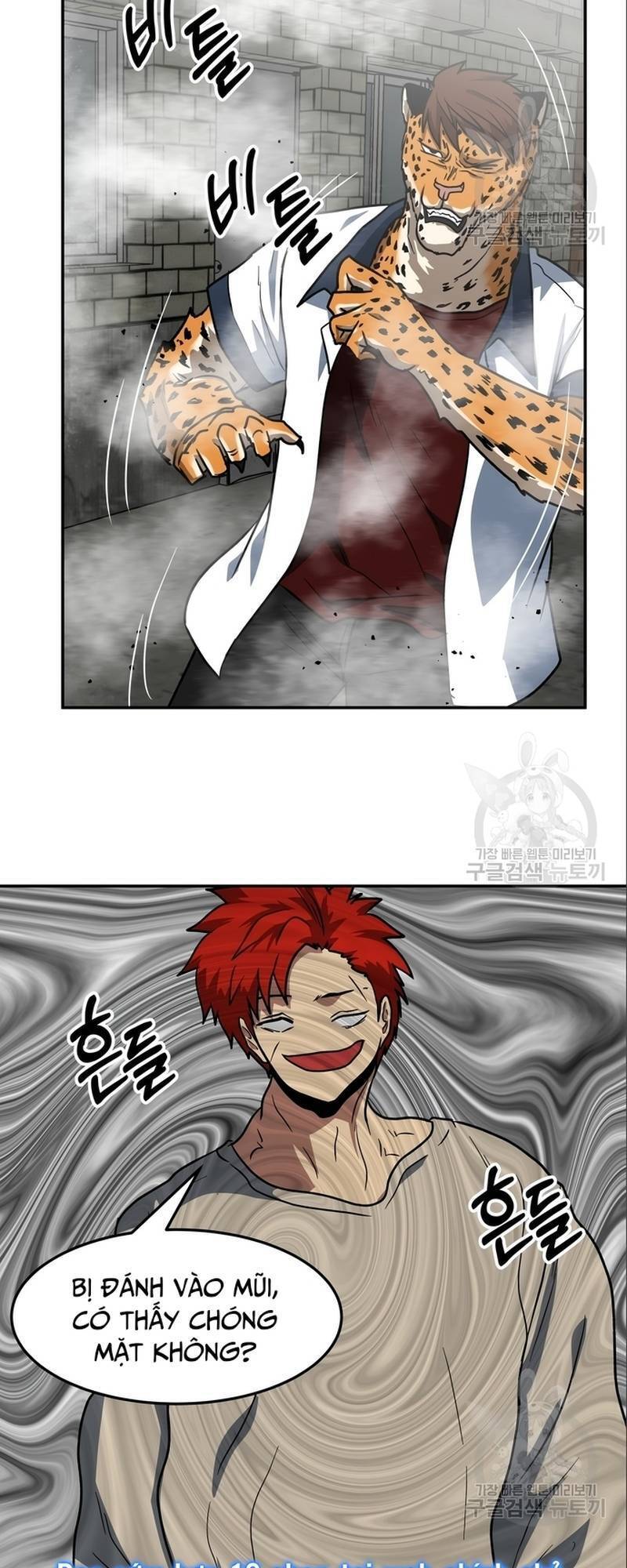 Trường Trung Học Thú Nhân - Chapter 8 - Page 30