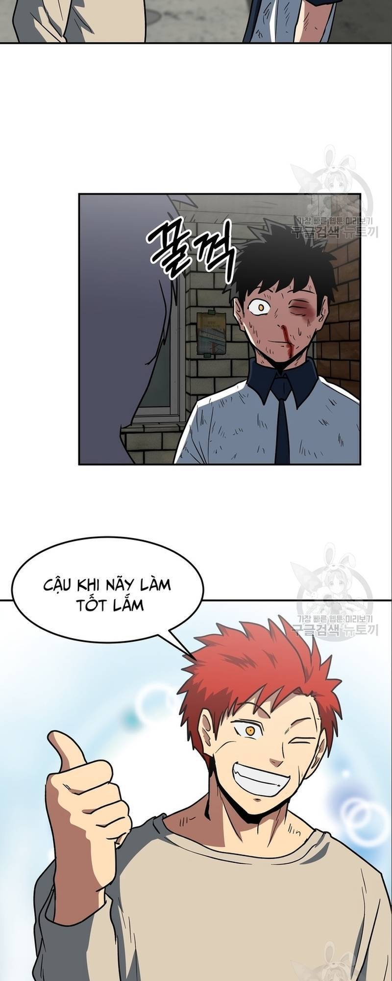 Trường Trung Học Thú Nhân - Chapter 8 - Page 36