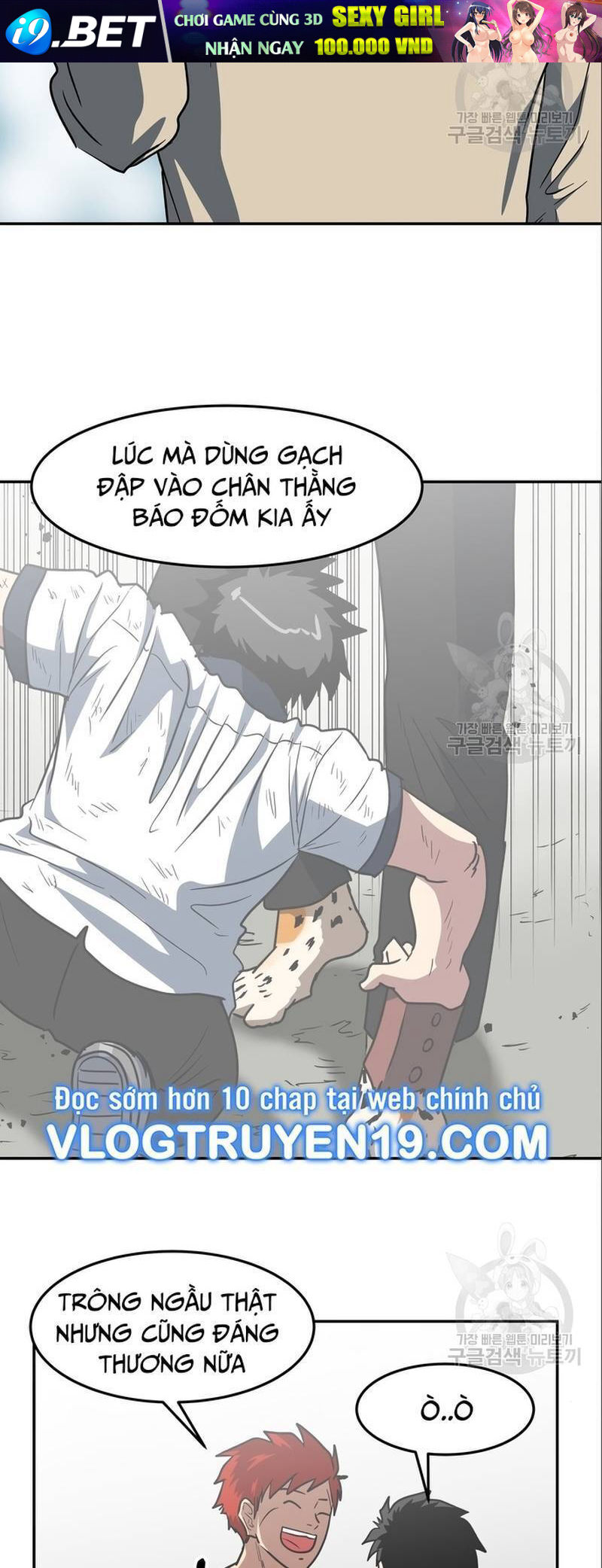 Trường Trung Học Thú Nhân - Chapter 8 - Page 37