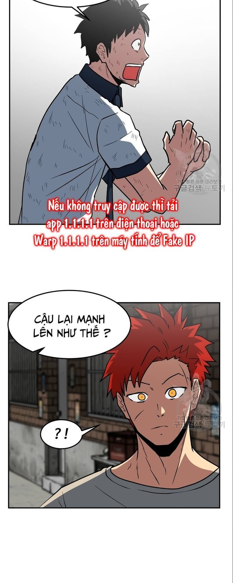 Trường Trung Học Thú Nhân - Chapter 8 - Page 42