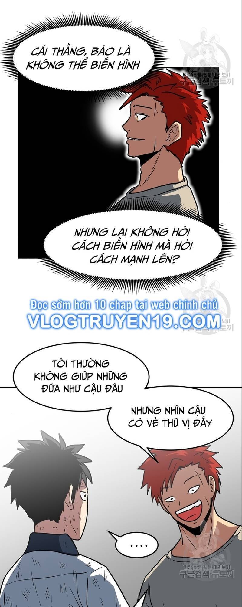 Trường Trung Học Thú Nhân - Chapter 8 - Page 43