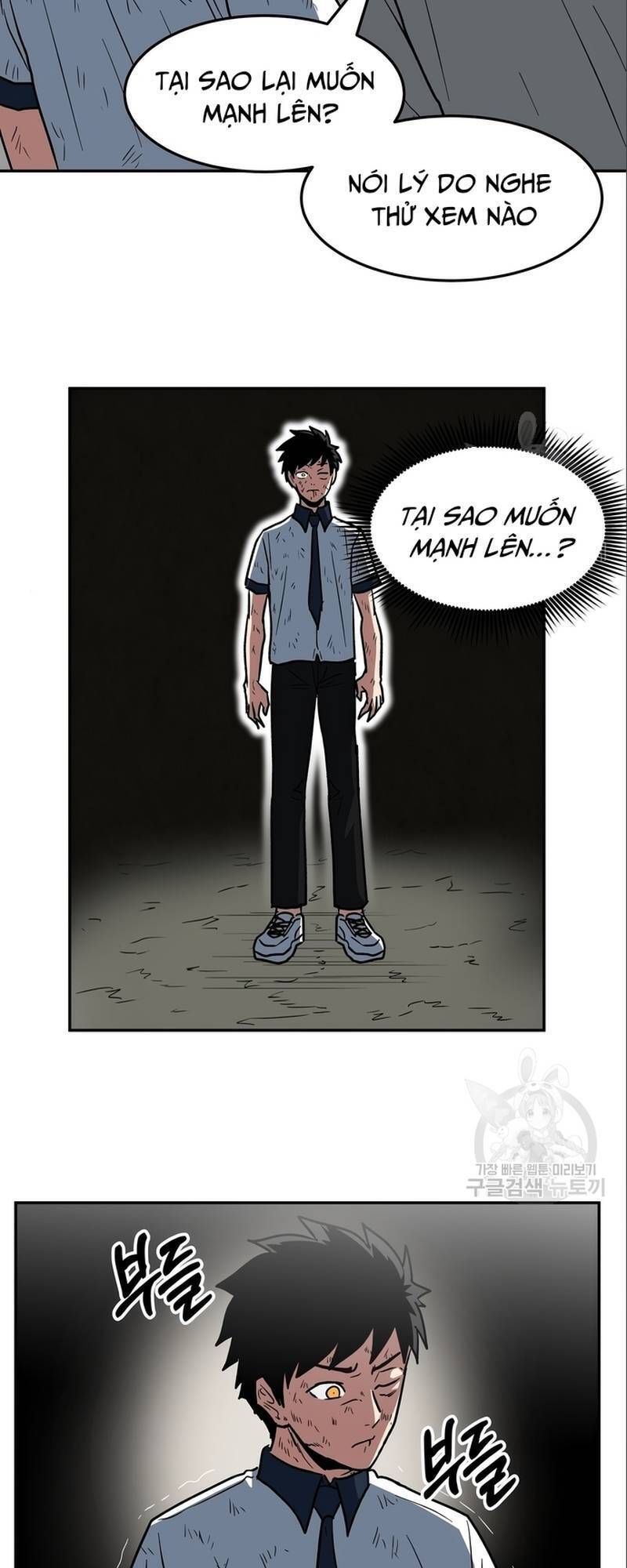 Trường Trung Học Thú Nhân - Chapter 8 - Page 44