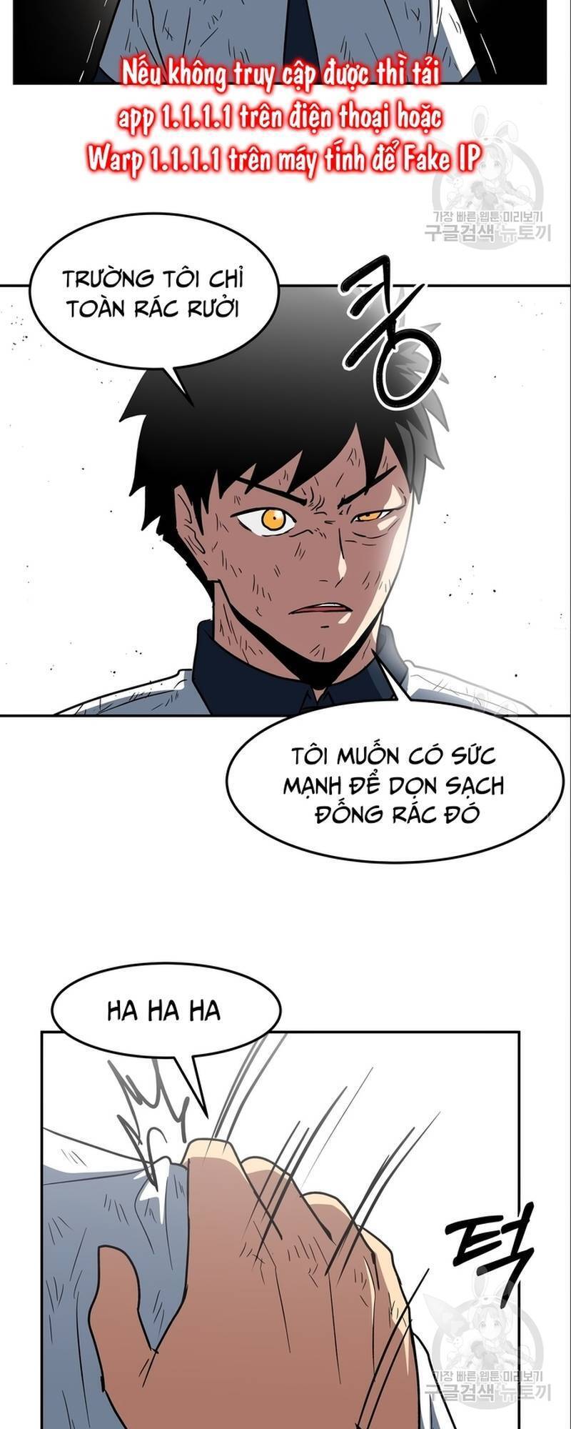 Trường Trung Học Thú Nhân - Chapter 8 - Page 45