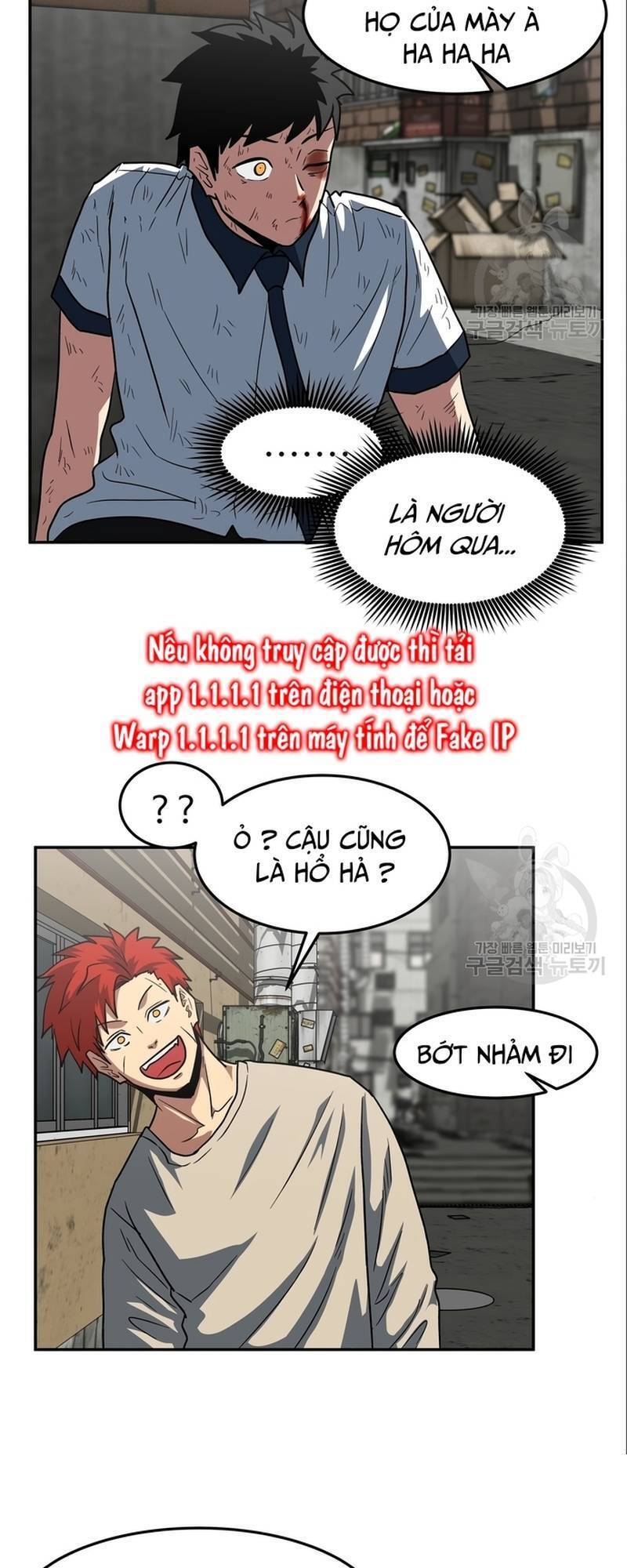 Trường Trung Học Thú Nhân - Chapter 8 - Page 6