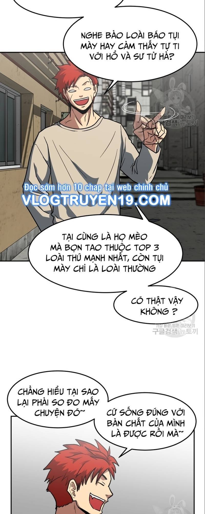 Trường Trung Học Thú Nhân - Chapter 8 - Page 8