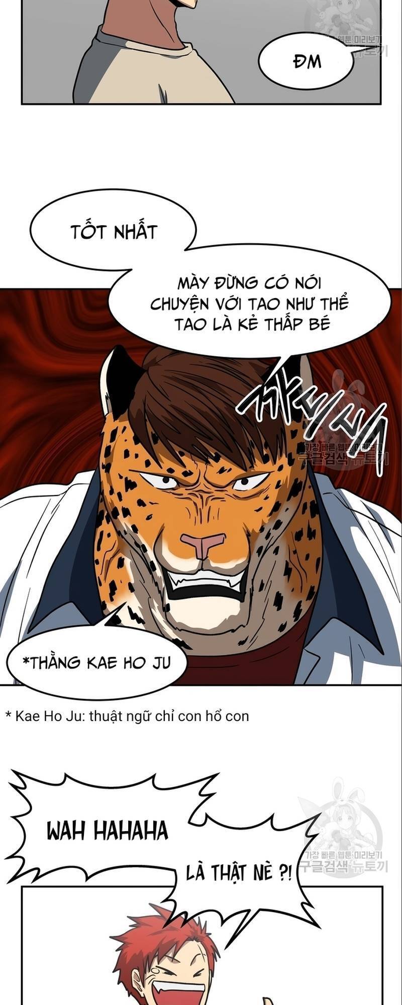 Trường Trung Học Thú Nhân - Chapter 8 - Page 9