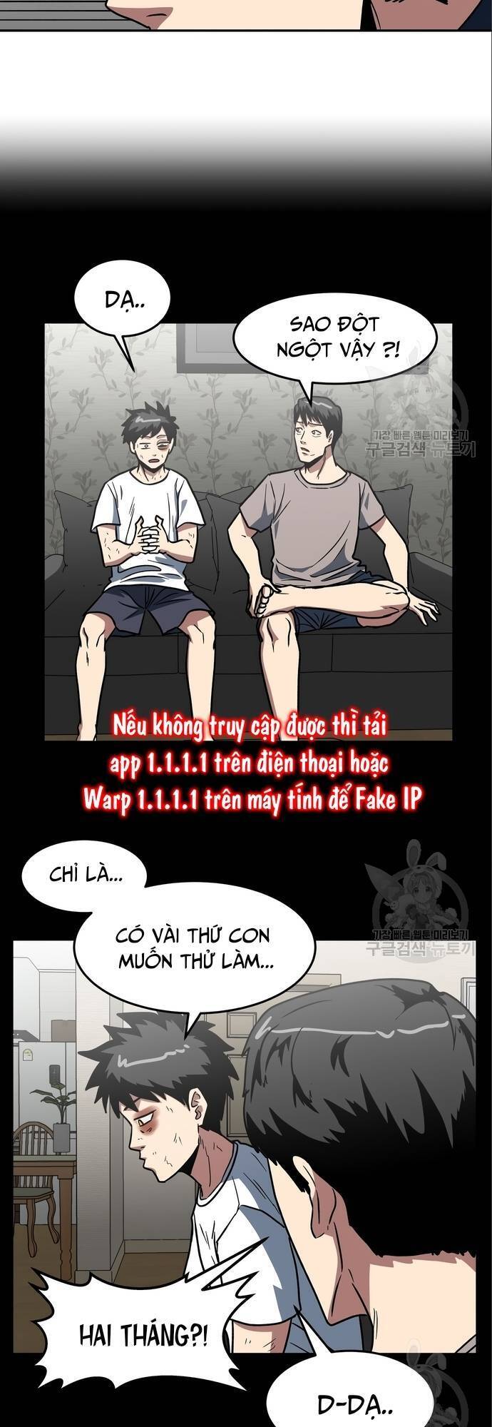 Trường Trung Học Thú Nhân - Chapter 9 - Page 11