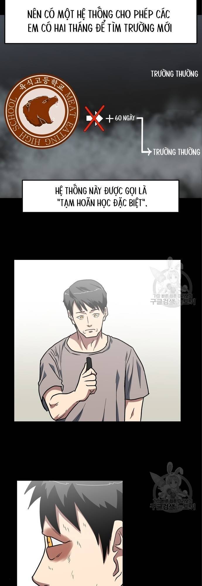 Trường Trung Học Thú Nhân - Chapter 9 - Page 15