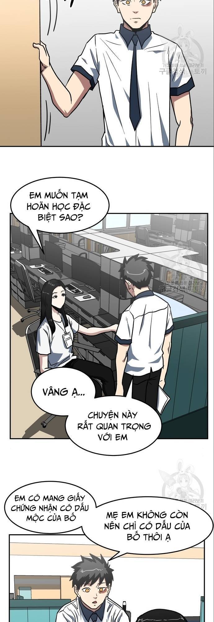 Trường Trung Học Thú Nhân - Chapter 9 - Page 21