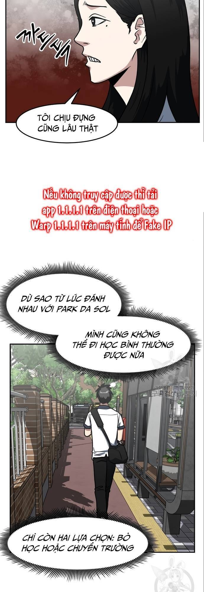 Trường Trung Học Thú Nhân - Chapter 9 - Page 25