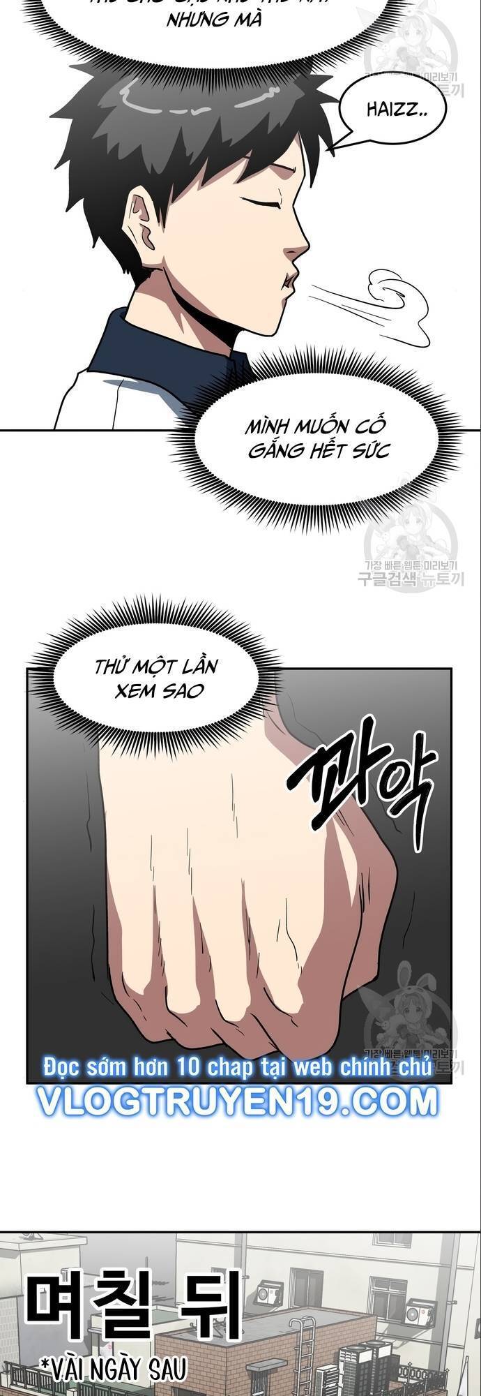 Trường Trung Học Thú Nhân - Chapter 9 - Page 27