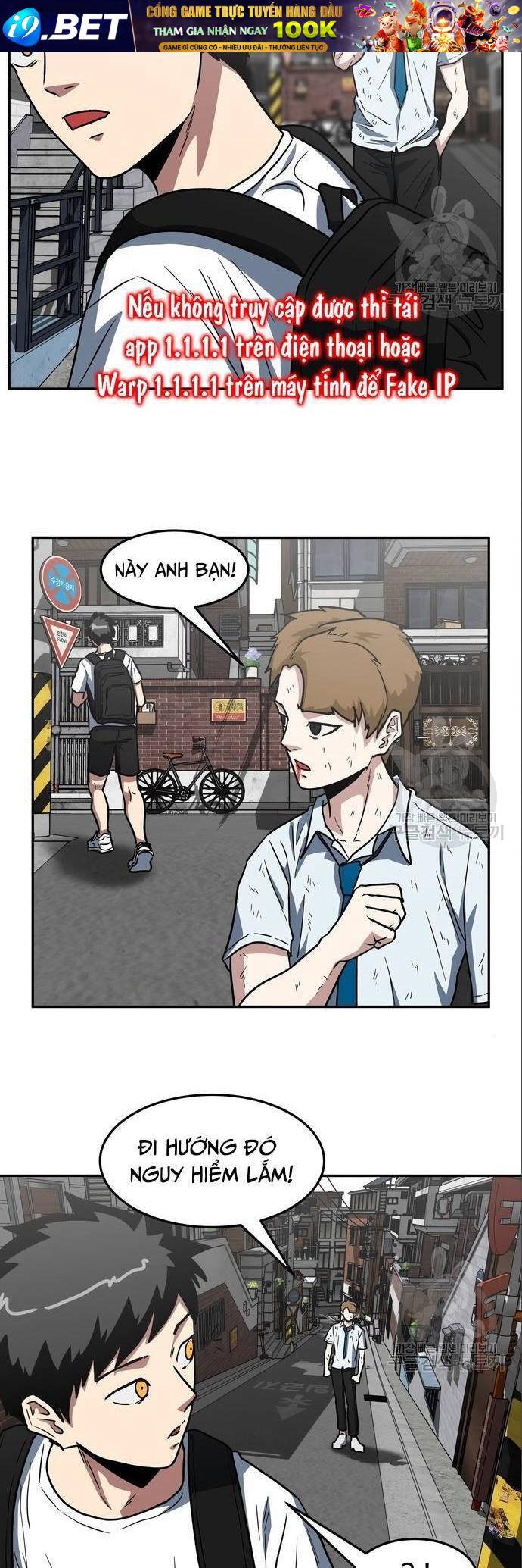 Trường Trung Học Thú Nhân - Chapter 9 - Page 29