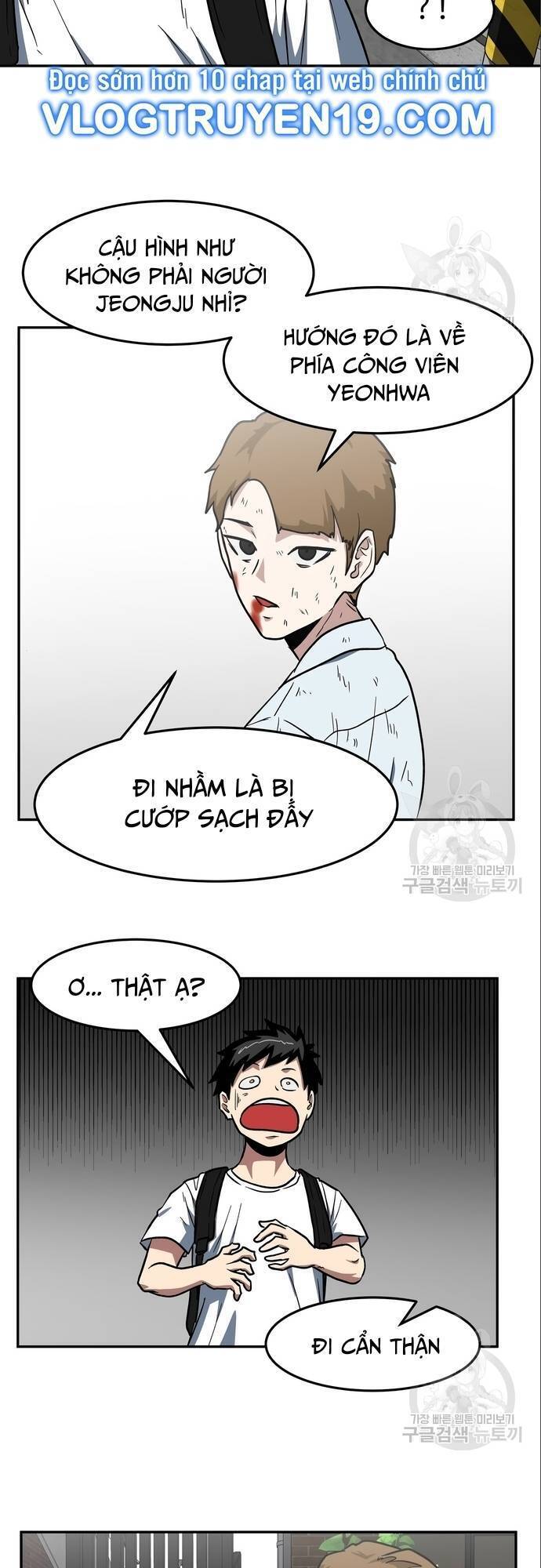 Trường Trung Học Thú Nhân - Chapter 9 - Page 30