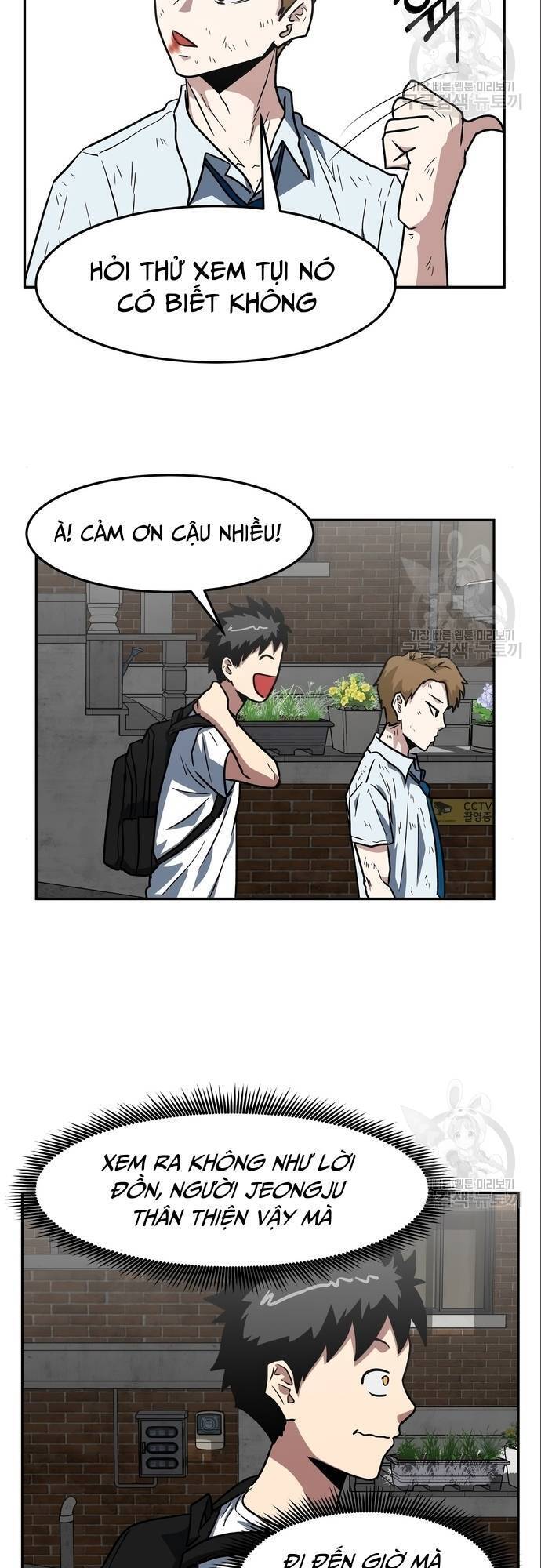 Trường Trung Học Thú Nhân - Chapter 9 - Page 34