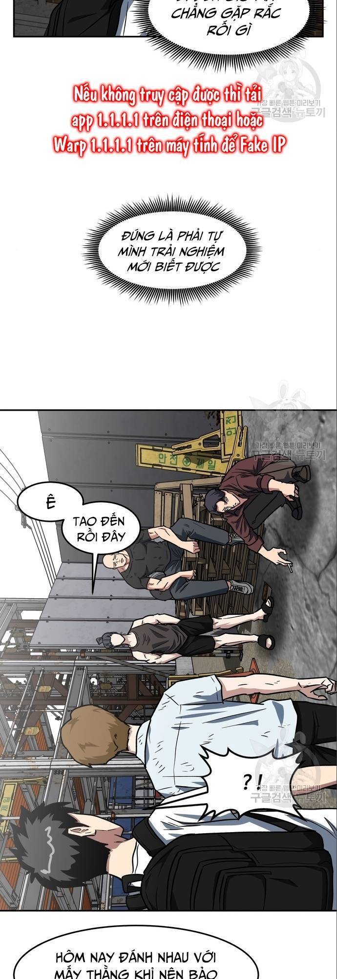 Trường Trung Học Thú Nhân - Chapter 9 - Page 35