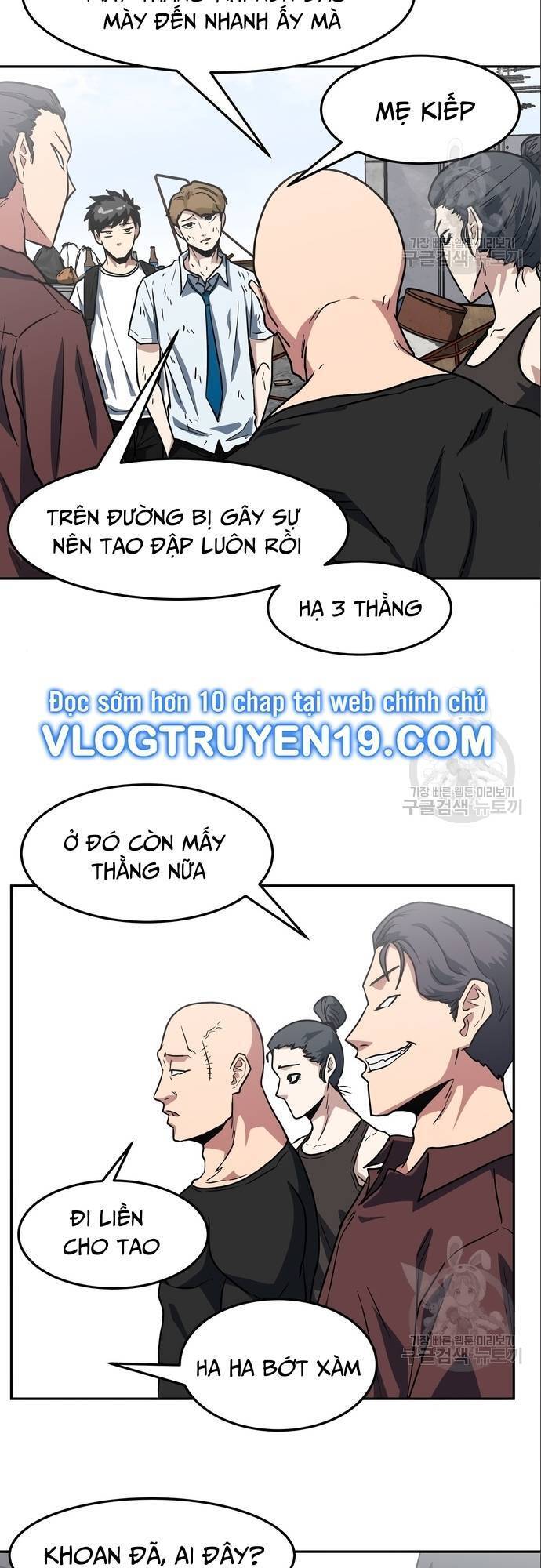 Trường Trung Học Thú Nhân - Chapter 9 - Page 36