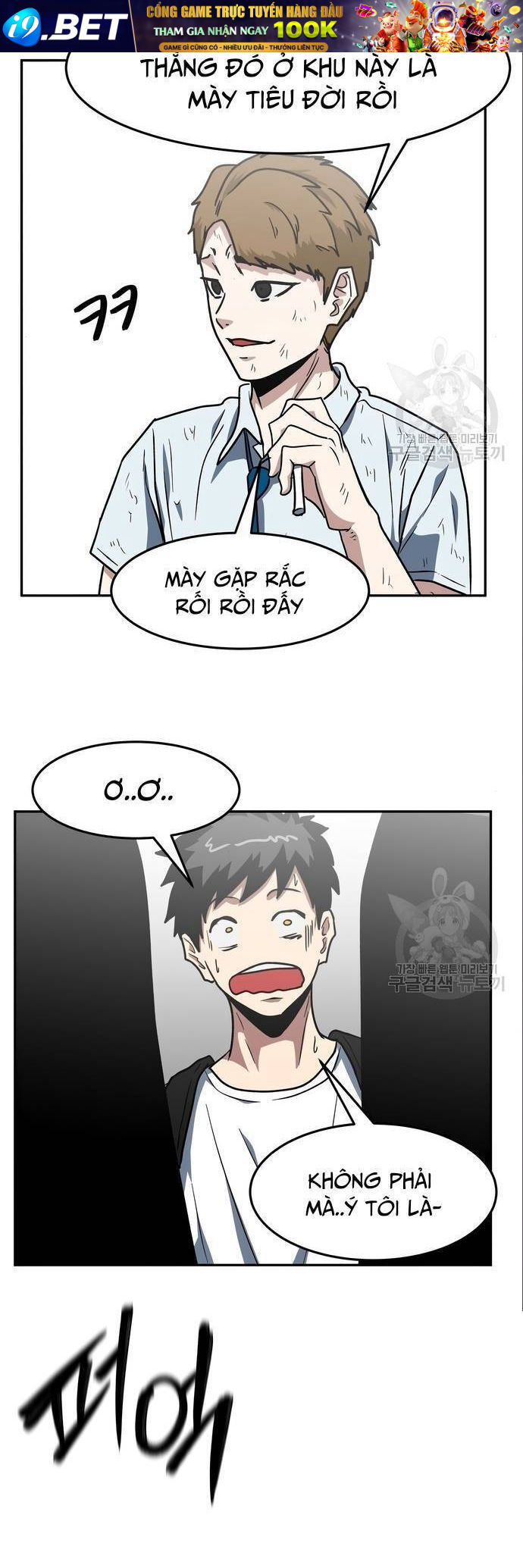 Trường Trung Học Thú Nhân - Chapter 9 - Page 38