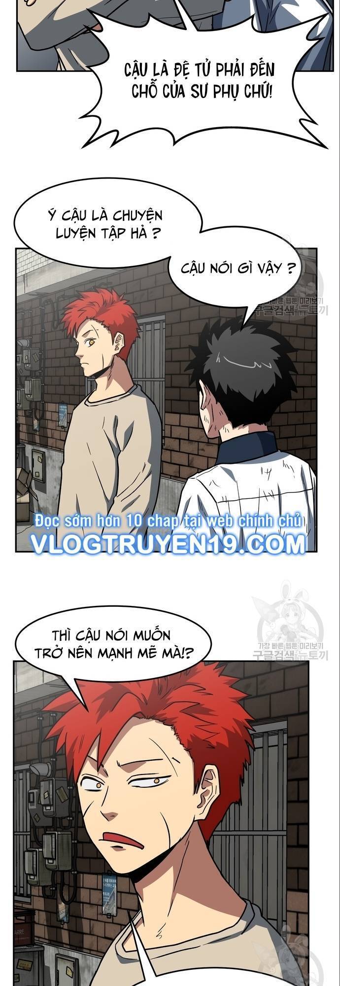 Trường Trung Học Thú Nhân - Chapter 9 - Page 4